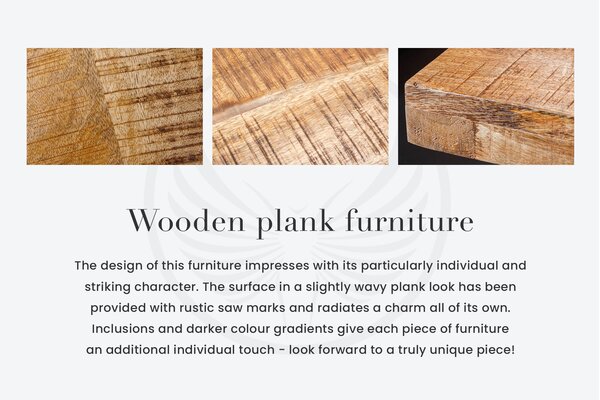 Sitzbank IRON CRAFT  der Firma Casa Élite