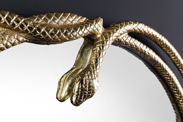 Wandspiegel SNAKE L  der Firma Casa Élite