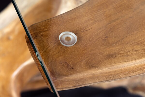 Glasplatte  der Firma Casa Élite