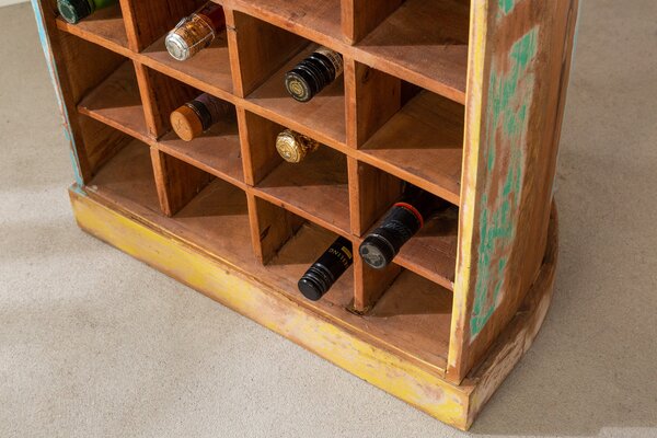 Stiefel-/Weinregal Borneo  der Firma Casa Élite