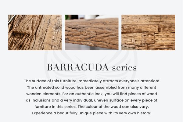 Weinregal EUPHORIA BARRACUDA  der Firma Casa Élite