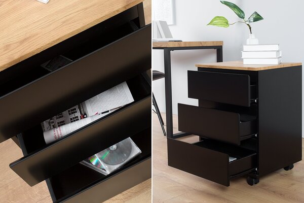 Mobiler Bürocontainer BIG DEAL  der Firma Casa Élite