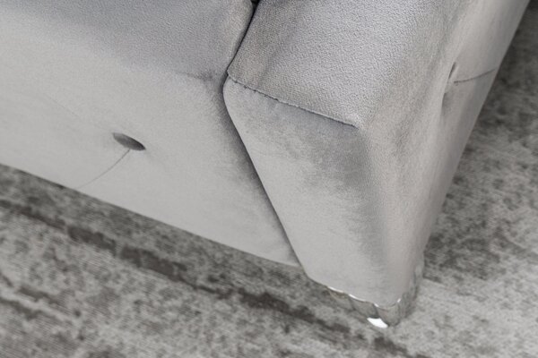 Bett EXTRAVAGANCIA CHESTERFIELD  der Firma Casa Élite