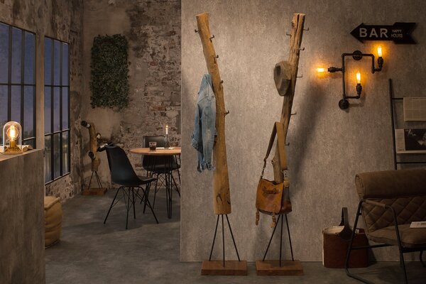 Bodengarderobe HEMINGWAY  der Firma Casa Élite