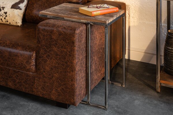 Beistelltisch BARRACUDA  der Firma Casa Élite