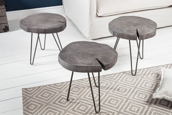 Beistelltisch Goa  der Firma Casa Élite