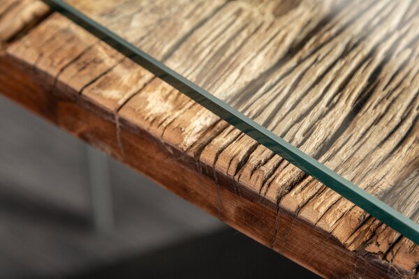 Glasplatte  der Firma Casa Élite