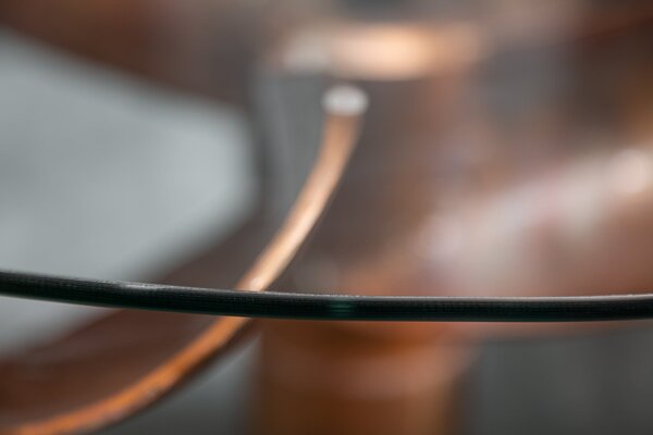 Glasplatte  der Firma Casa Élite