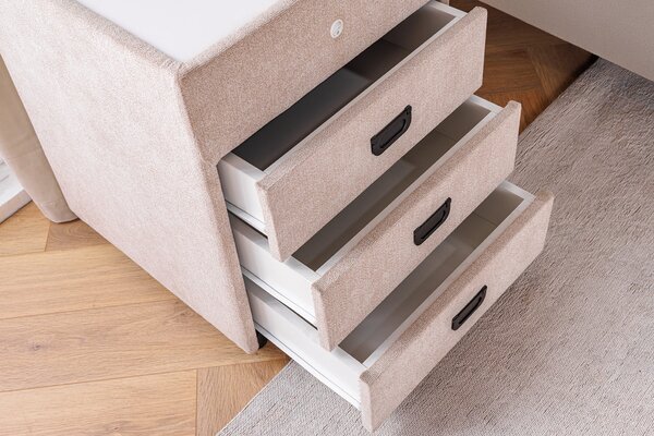 Nachttisch TOULOUSE der Firma Casa Élite