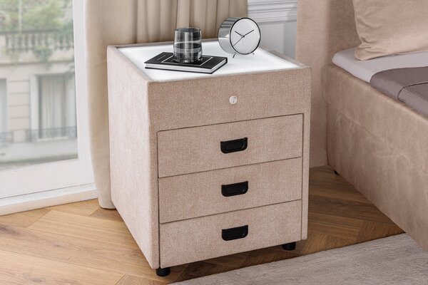 Nachttisch TOULOUSE der Firma Casa Élite