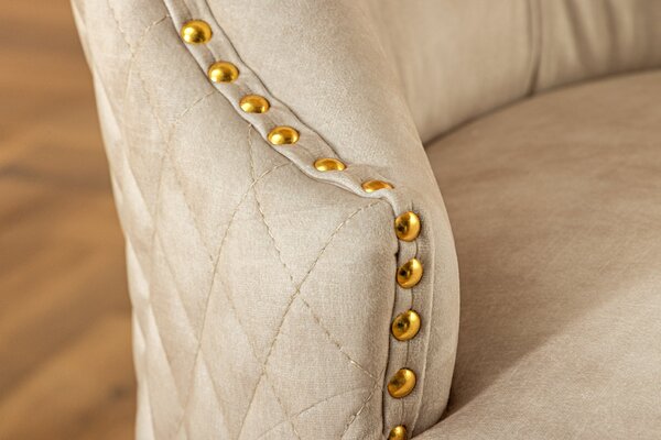 Stuhl CASTLE  der Firma Casa Élite