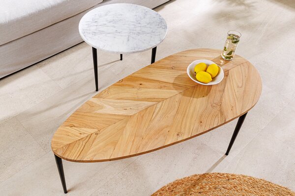 Couchtisch ADLON  der Firma Casa Élite