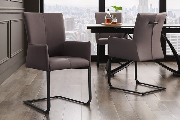 Freischwinger SAMSON  der Firma Casa Élite