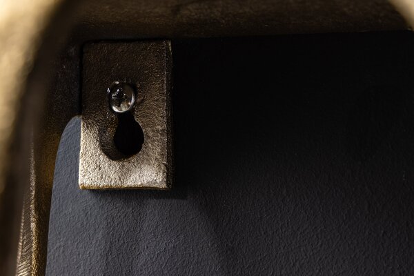 Wanddekoration Garderobe LIQUID LINE  der Firma Casa Élite