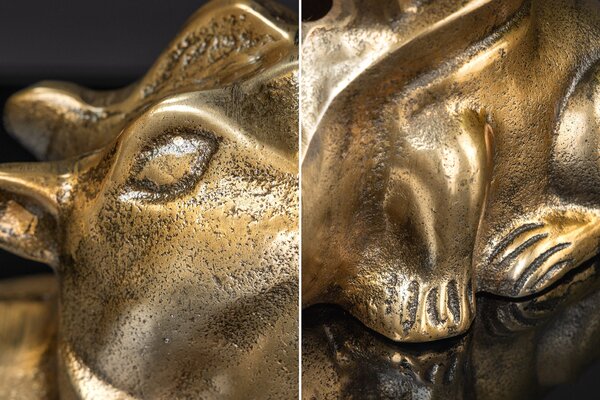 Deko-Schale HIPPO der Firma Casa Élite