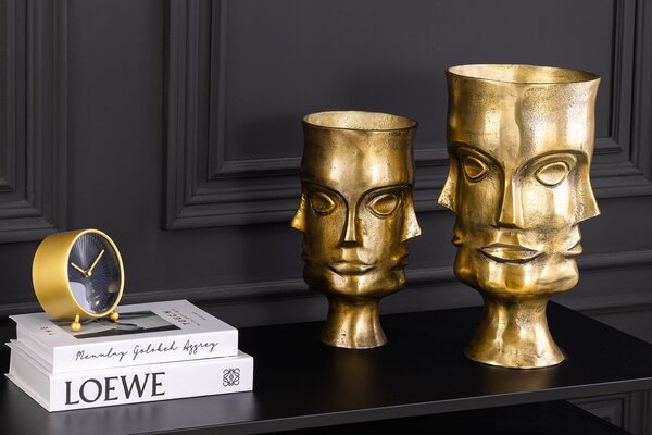 Pflanzgefäß Vase FACE  der Firma Casa Élite