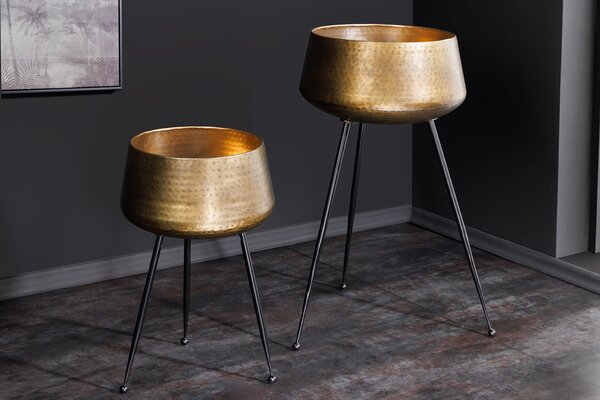 Blumentopf FLOWERS  der Firma Casa Élite