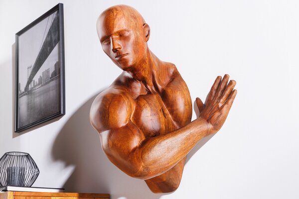 Wandskulptur SOUL  der Firma Casa Élite