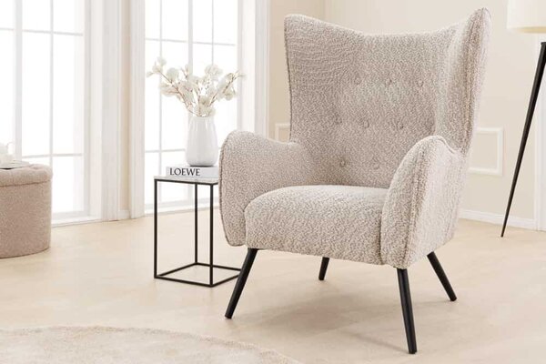 Ohrensessel AMSTERDAM  der Firma Casa Élite