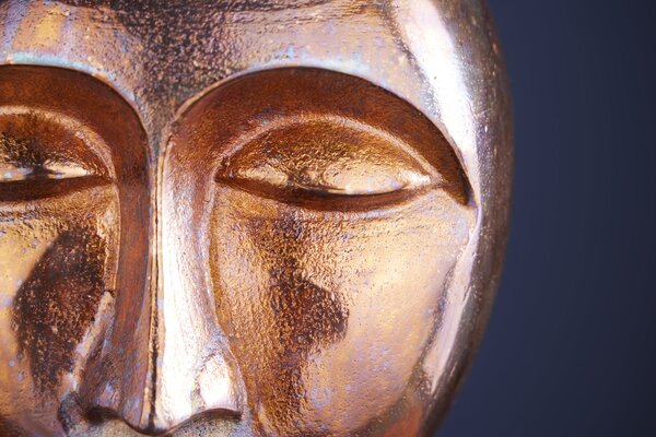 Deko-Vase FACE  der Firma Casa Élite