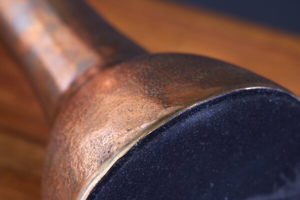 Deko-Vase FACE  der Firma Casa Élite