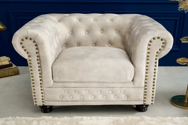 Sessel CHESTERFIELD  der Firma Casa Élite