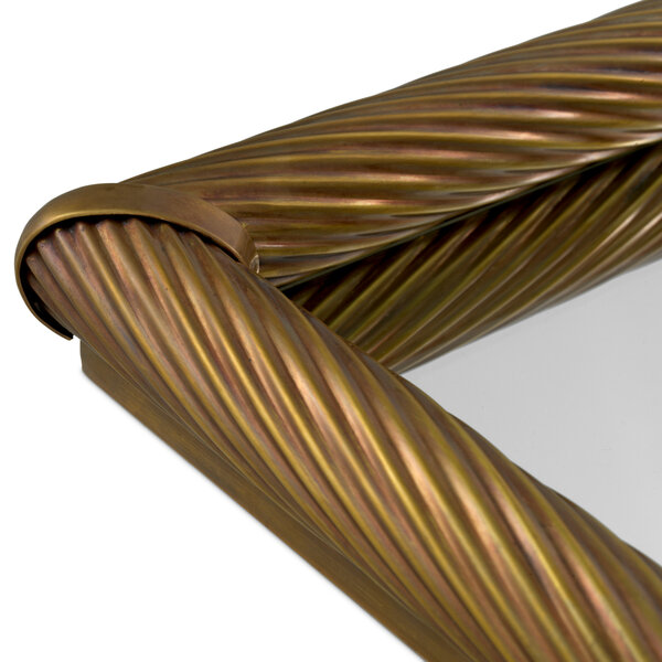 Tablett Salvi Rechteckig S der Firma Eichholtz