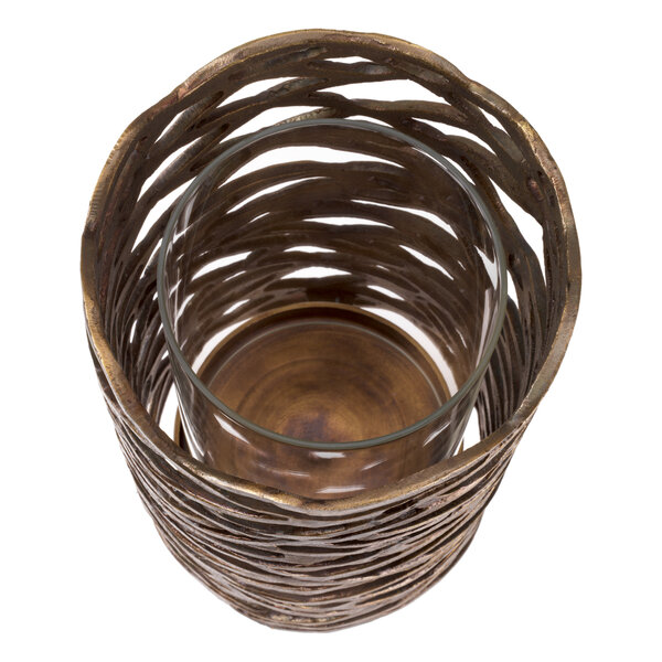 Windlicht Lanai L der Firma Eichholtz