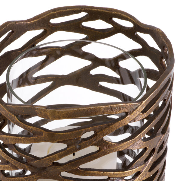 Windlicht Lanai L der Firma Eichholtz