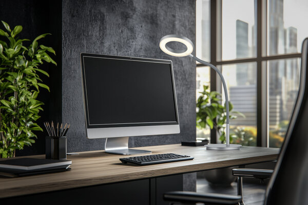 Tischleuchte Tessa der Firma Knapstein Leuchten