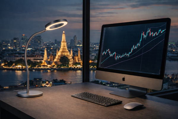 Tischleuchte Tessa der Firma Knapstein Leuchten