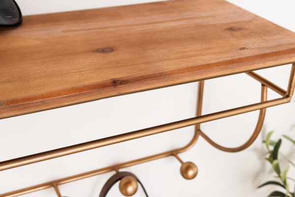 Garderobenständer HERITAGE  der Firma Casa Élite