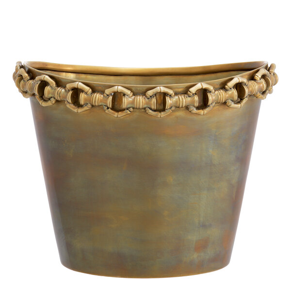 Weinkühler Clementine der Firma Eichholtz