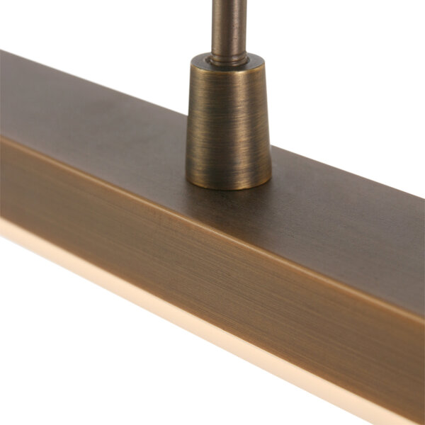 Hängeleuchte Zelena der Firma Steinhauer