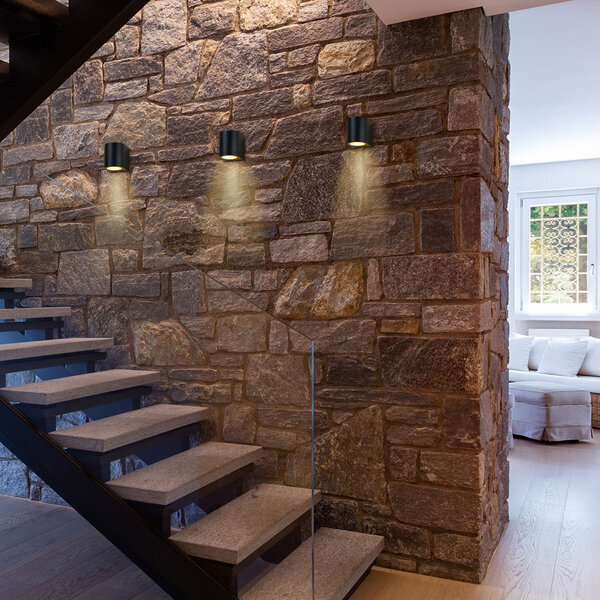 Außenleuchte Logan  der Firma Steinhauer