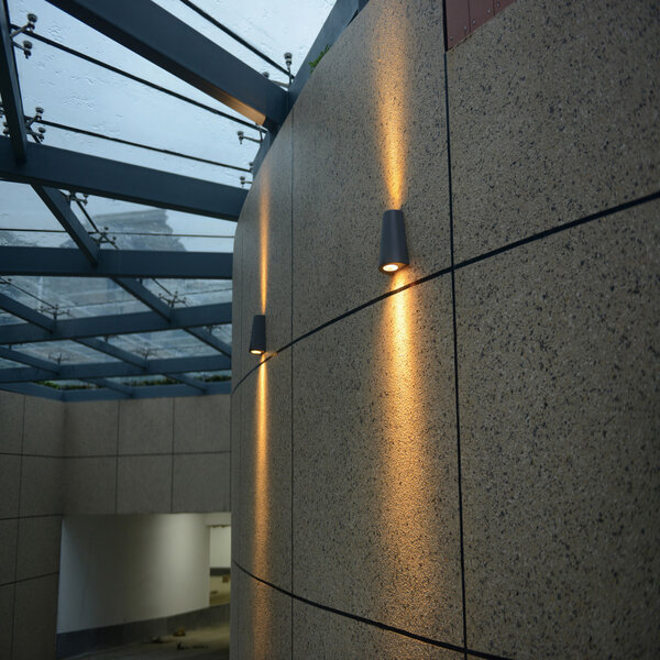 Außenleuchte Logan  der Firma Steinhauer