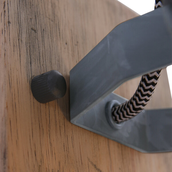 Wandleuchte/Spot Geurnesey  der Firma Steinhauer