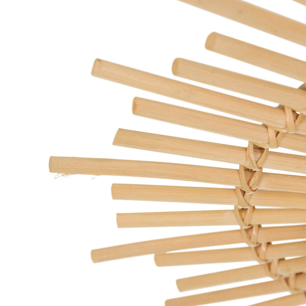 Leuchte aus Rattan Aura  der Firma Steinhauer