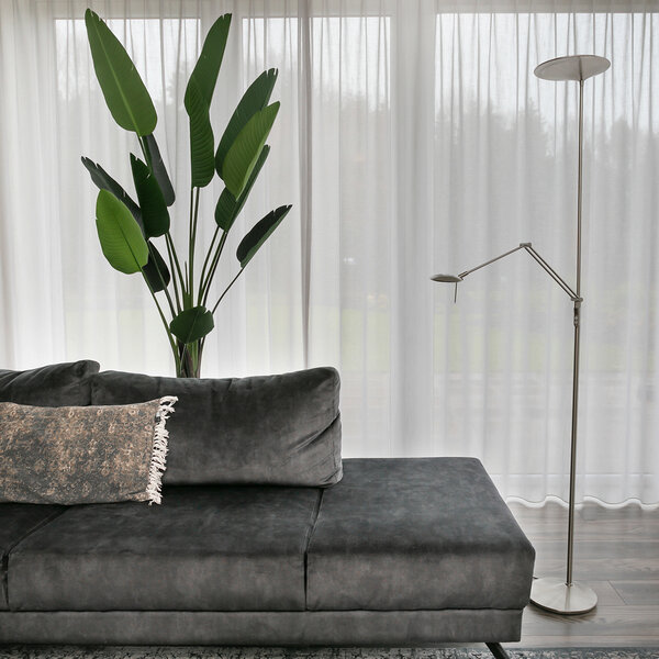 Stehleuchte Zodiac  der Firma Steinhauer