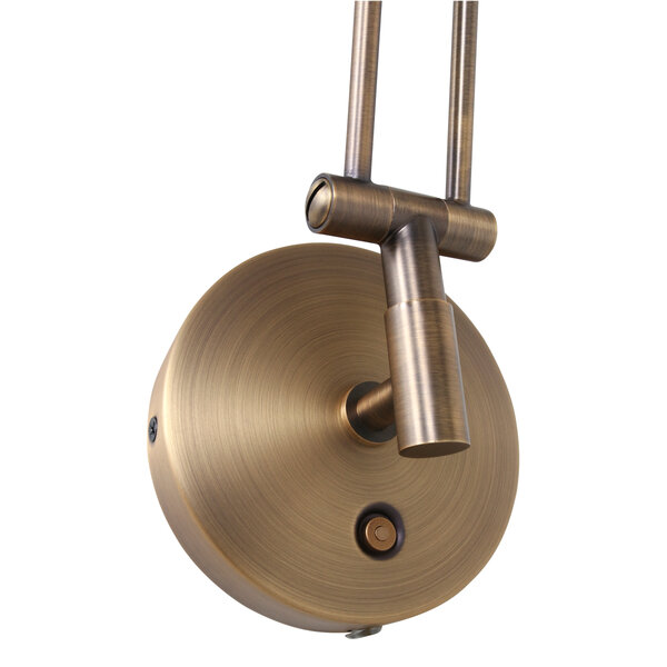 Wandleuchte Zodiac  der Firma Steinhauer