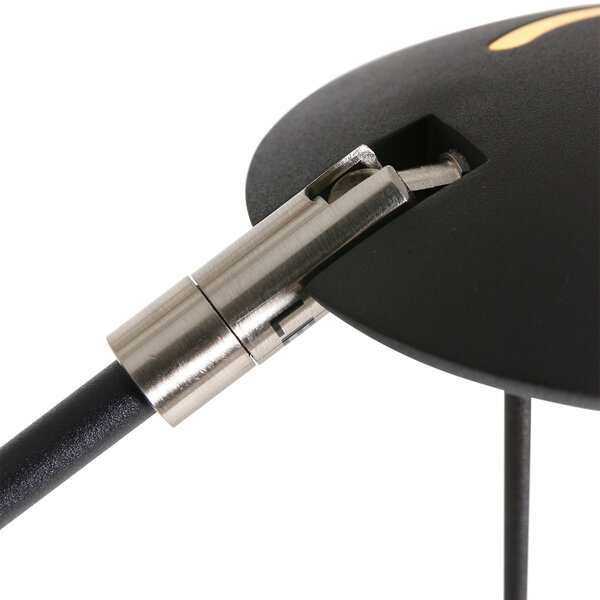 Tischleuchte Zodiac  der Firma Steinhauer