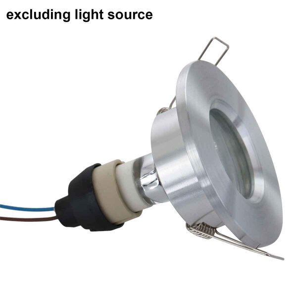 Einbaustrahler Pélite spot  der Firma Steinhauer