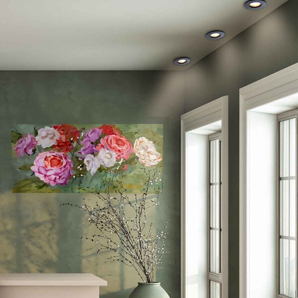 Einbaustrahler Pelite spot  der Firma Steinhauer