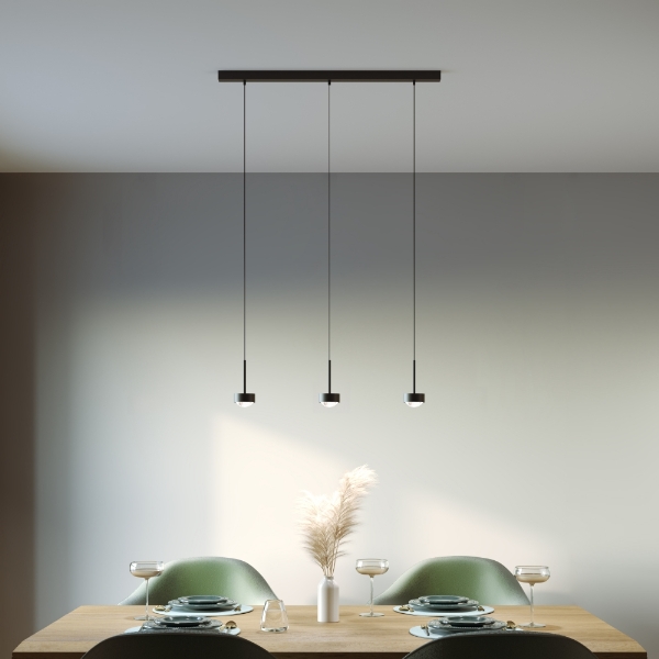 Puk Mini Choice Long One III der Firma Top Light Leuchten