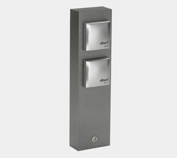 Albert Steckdosensäulen