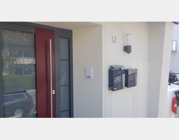 Wandleuchte Typ Nr. 0320 der Firma Albert Leuchten