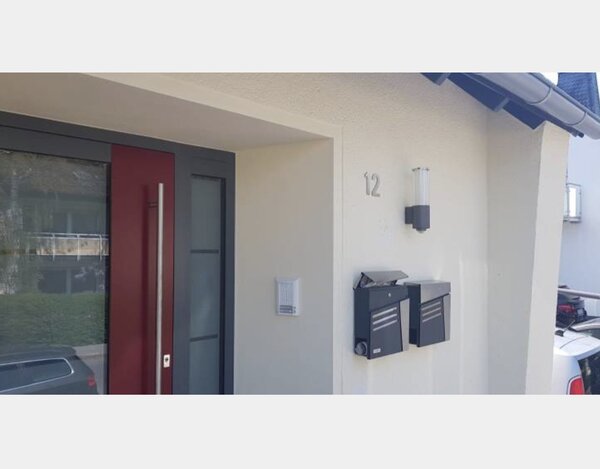 Wandleuchte Typ Nr. 0320 der Firma Albert Leuchten