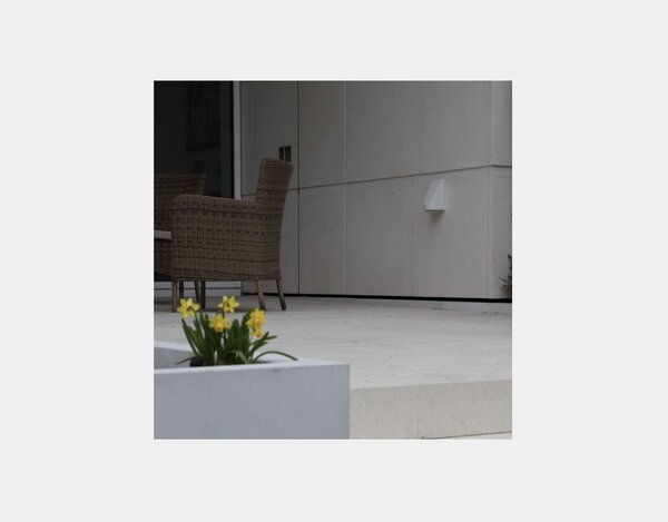 Wandleuchte Typ Nr. 0671 - Farbe: schwarz, mit 1 x LED 10 W 900 lm, 3000 K der Firma Albert Leuchten