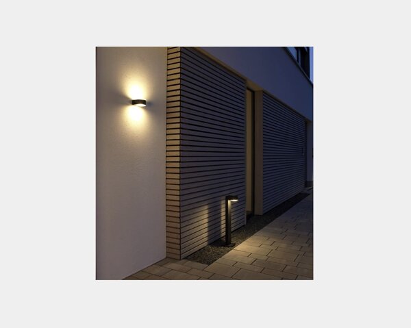 Wandleuchte Typ Nr. 0234 der Firma Albert Leuchten