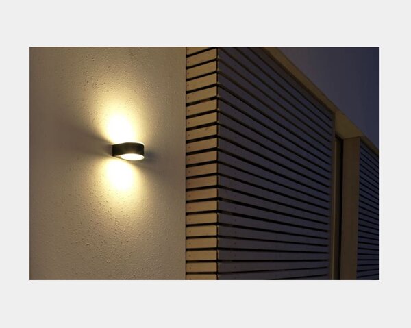 Wandleuchte Typ Nr. 0234 der Firma Albert Leuchten